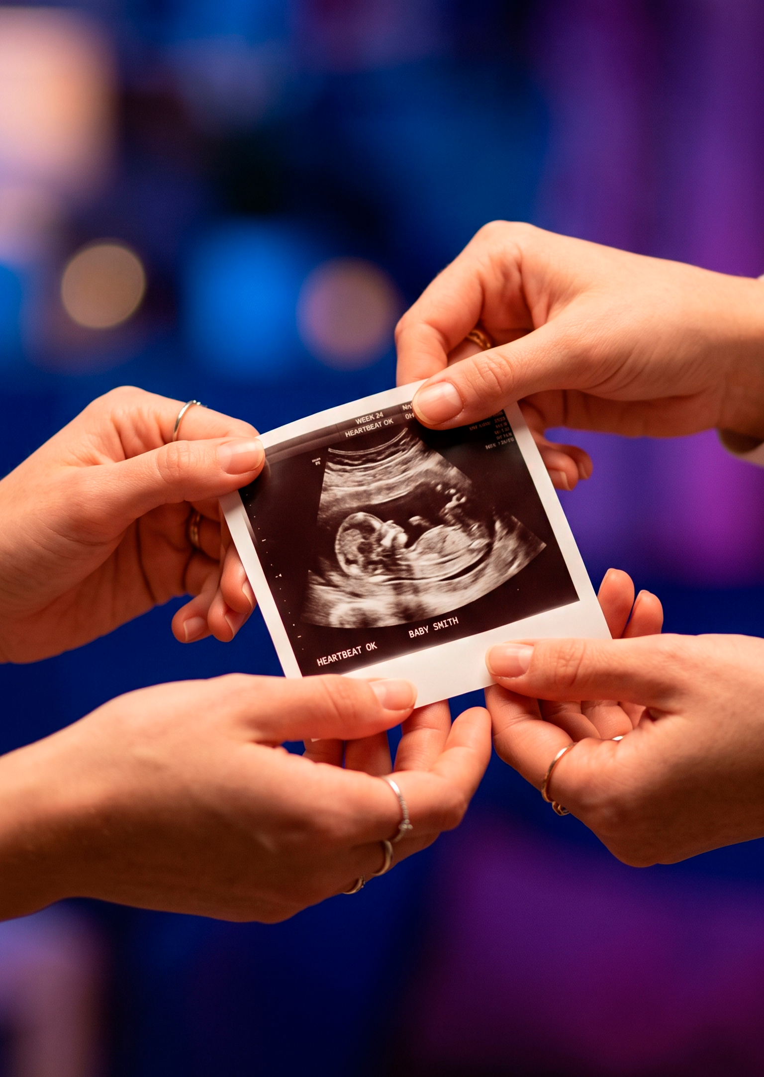 Endometrial preparation process