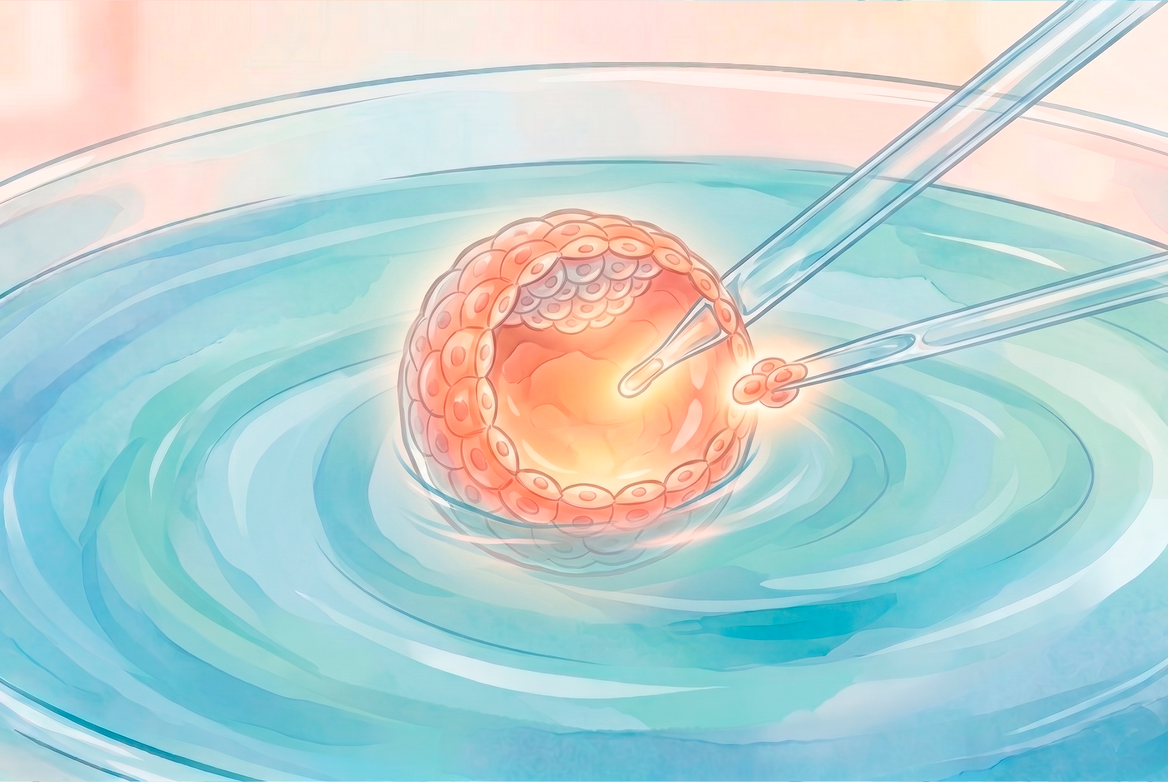 Blastocyst Biopsy