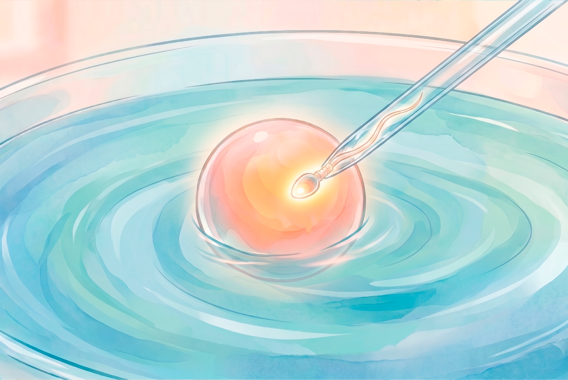 Fertilization (IVF/ICSI)