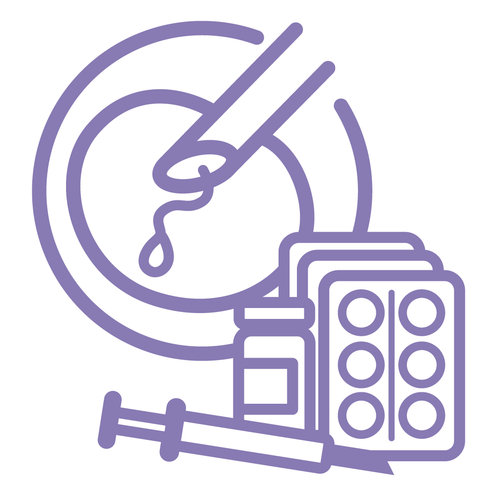 IVF - In Vitro Fertilization